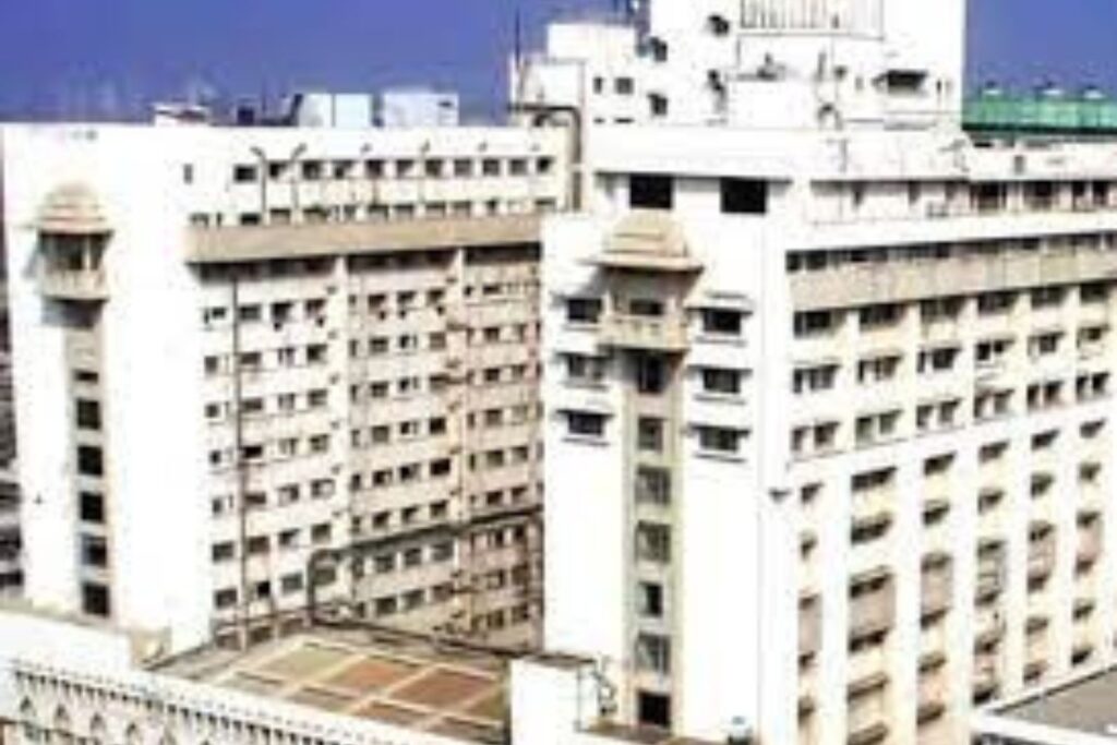 bombay hospital & medical research centre