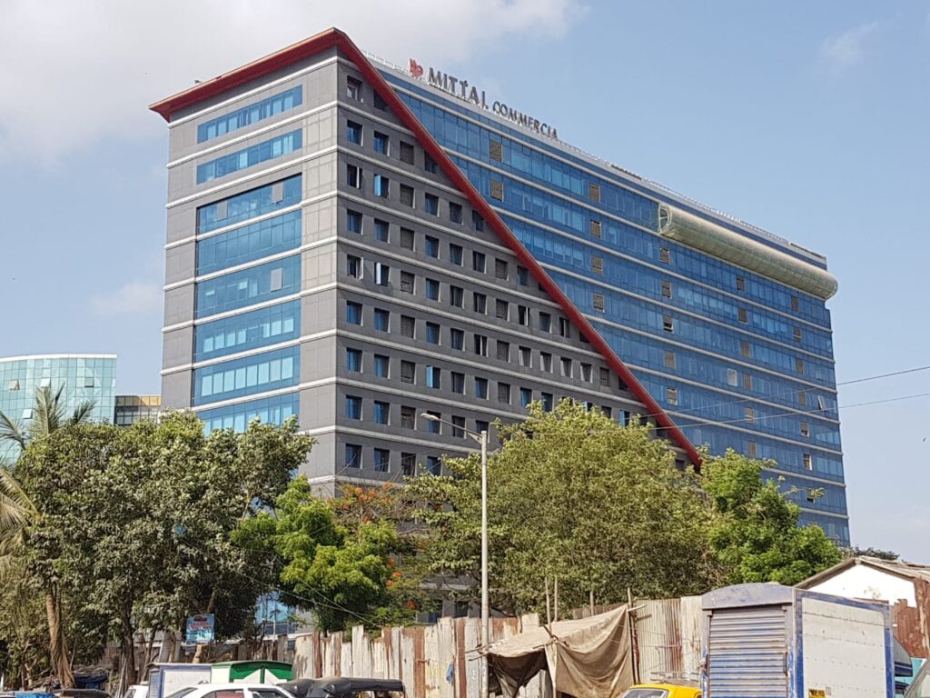 How to reach Mittal Industrial Estate Marol Andheri East mittal industrial estate marol andheri east