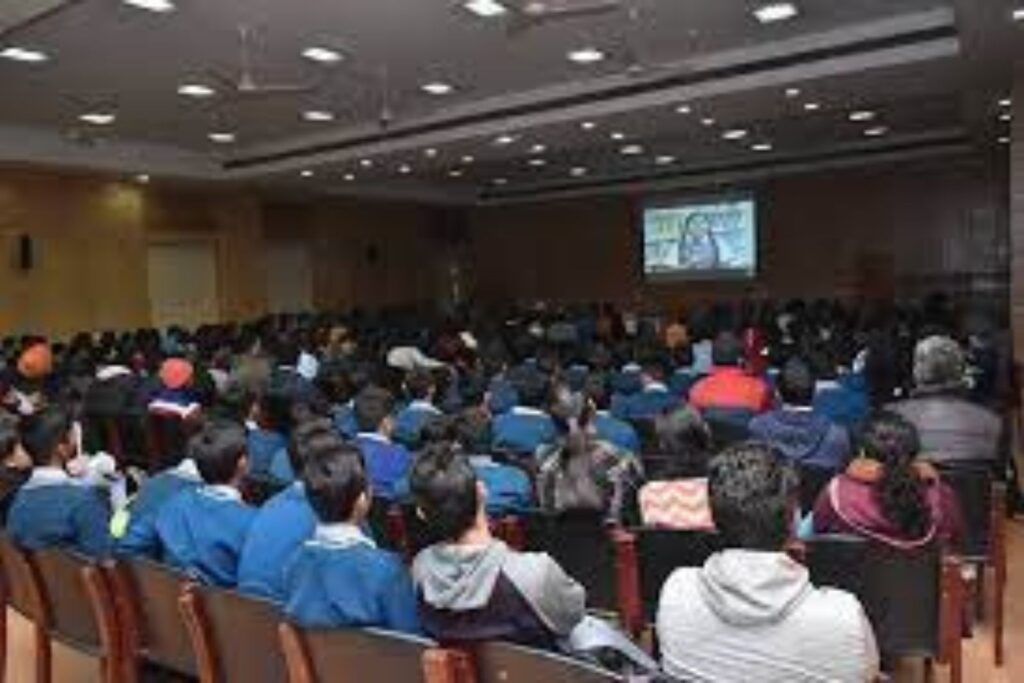 university of delhi north campus conference centre