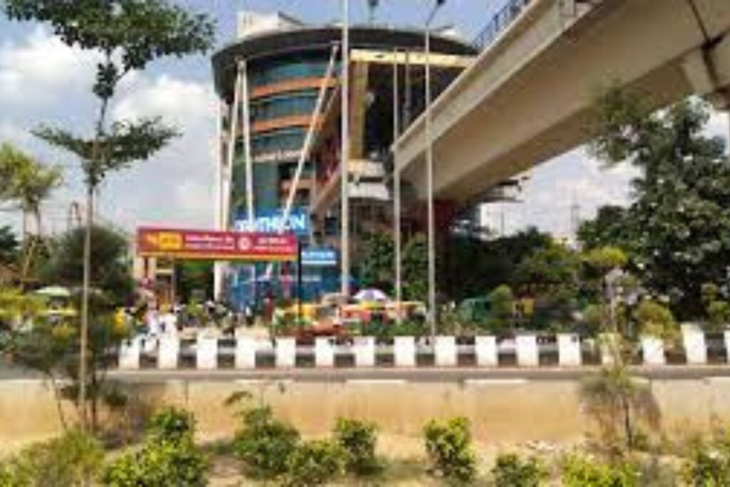 How to reach Huda City Centre Metro Sector 29 Gurugram Haryana huda city centre metro sector 29 gurugram haryana