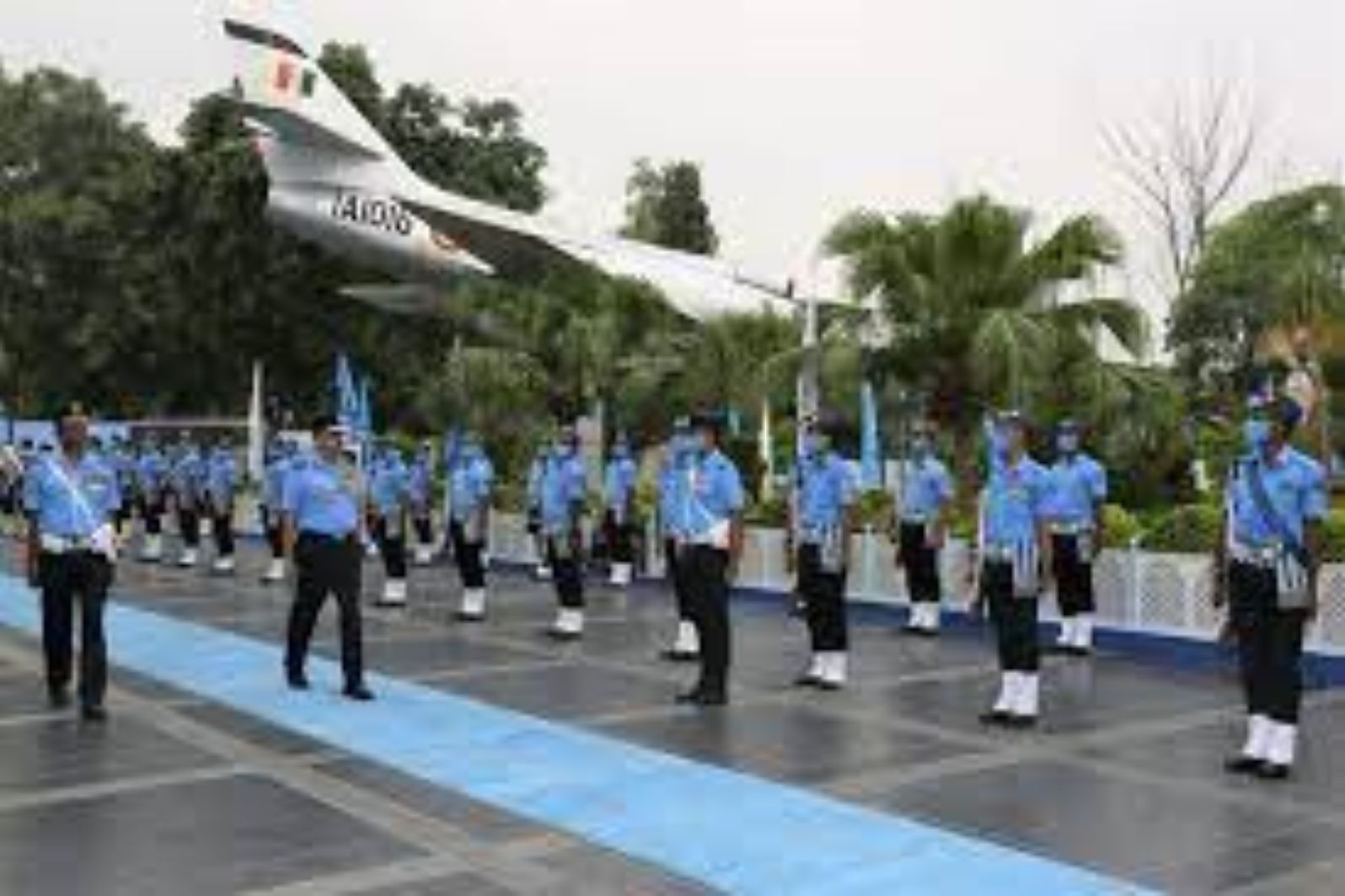 subroto park air force station