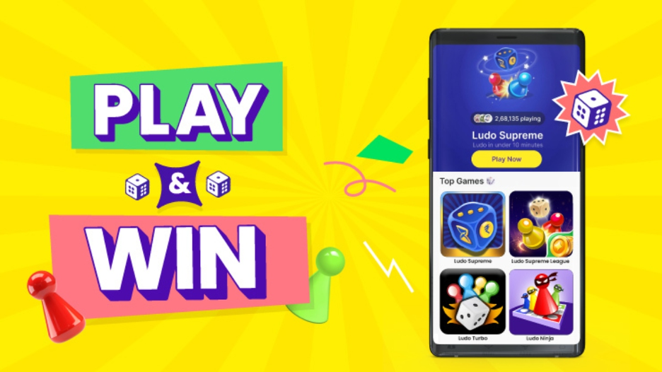 Play Ludo Online with Friends and Win Real Cash