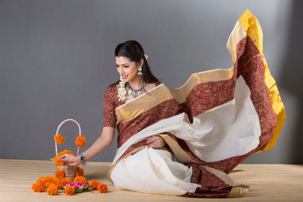 Saree Trends 2025: Timeless Grace Meets Modern Glamour