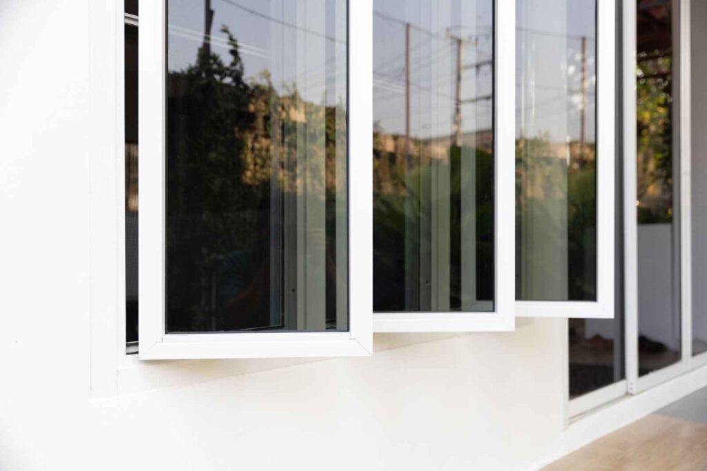 Why aluminium Windows and Doors Are Built for Indian Weather Extremes